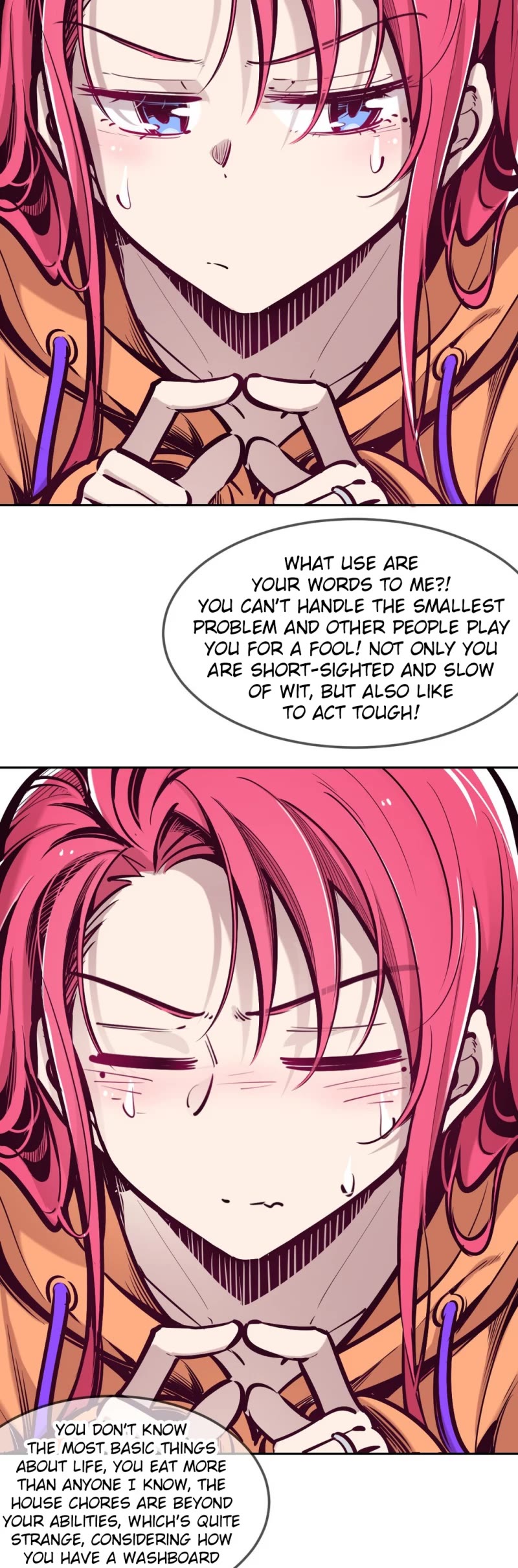 Demon X Angel, Can't Get Along! Chapter 29 page 18 - Chapter 29: Respective changes in angel and demon