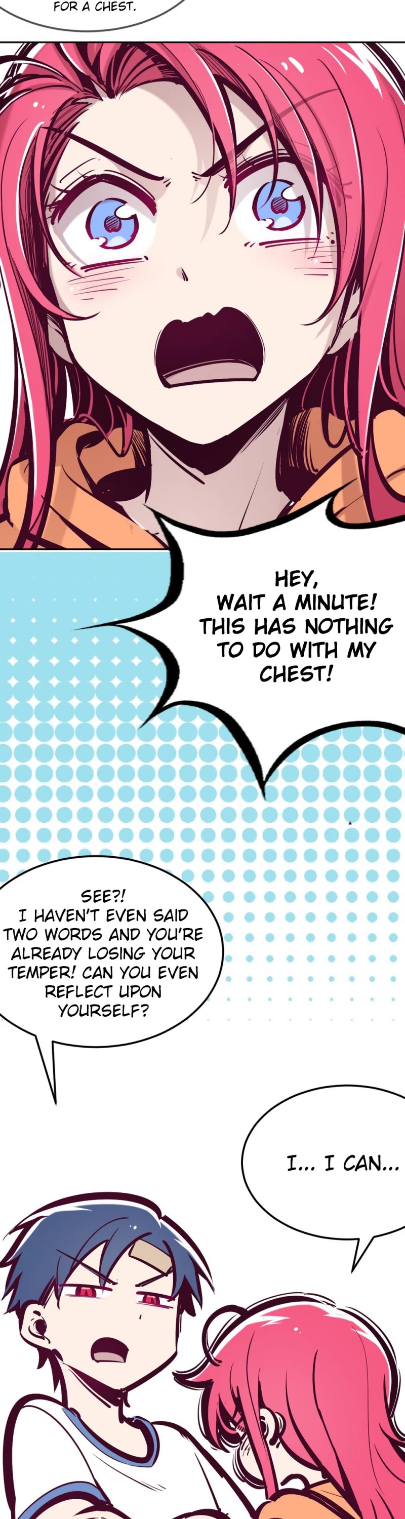 Demon X Angel, Can't Get Along! Chapter 29 page 19 - Chapter 29: Respective changes in angel and demon
