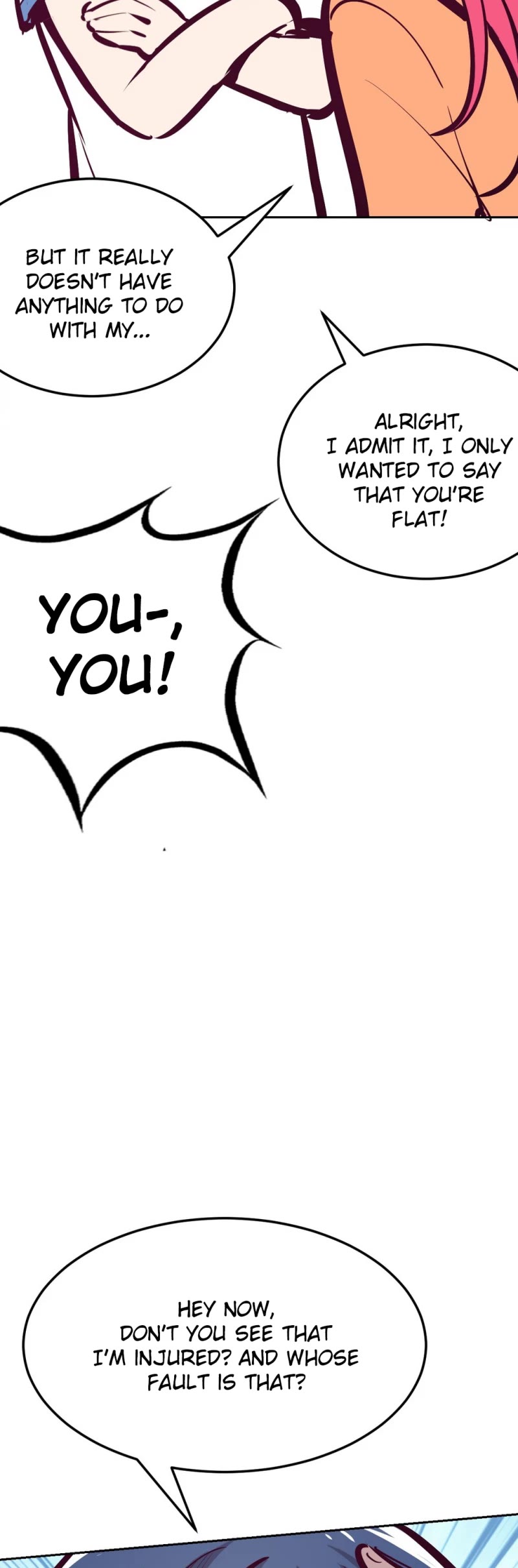 Demon X Angel, Can't Get Along! Chapter 29 page 20 - Chapter 29: Respective changes in angel and demon