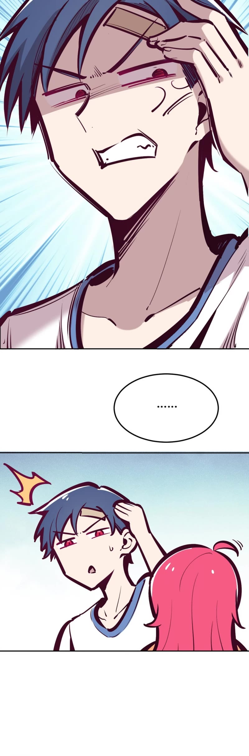 Demon X Angel, Can't Get Along! Chapter 29 page 21 - Chapter 29: Respective changes in angel and demon