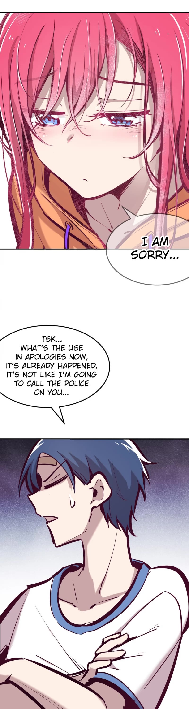 Demon X Angel, Can't Get Along! Chapter 29 page 22 - Chapter 29: Respective changes in angel and demon