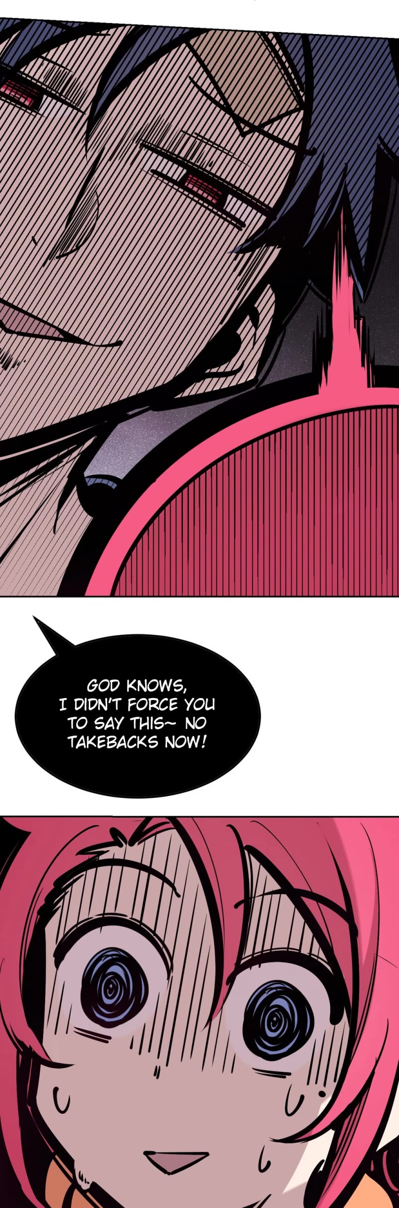Demon X Angel, Can't Get Along! Chapter 29 page 24 - Chapter 29: Respective changes in angel and demon