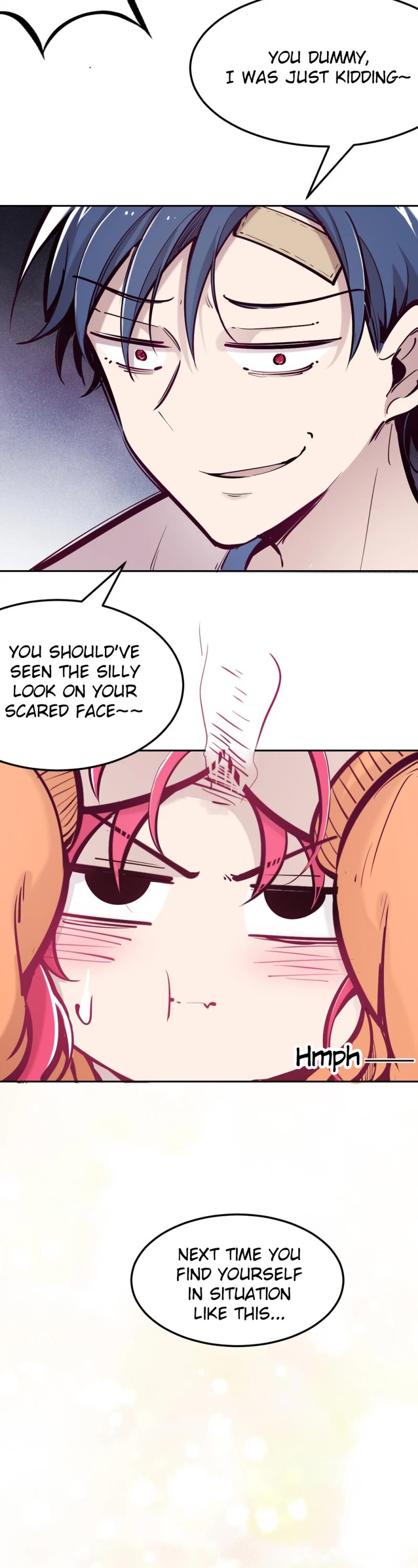 Demon X Angel, Can't Get Along! Chapter 29 page 28 - Chapter 29: Respective changes in angel and demon