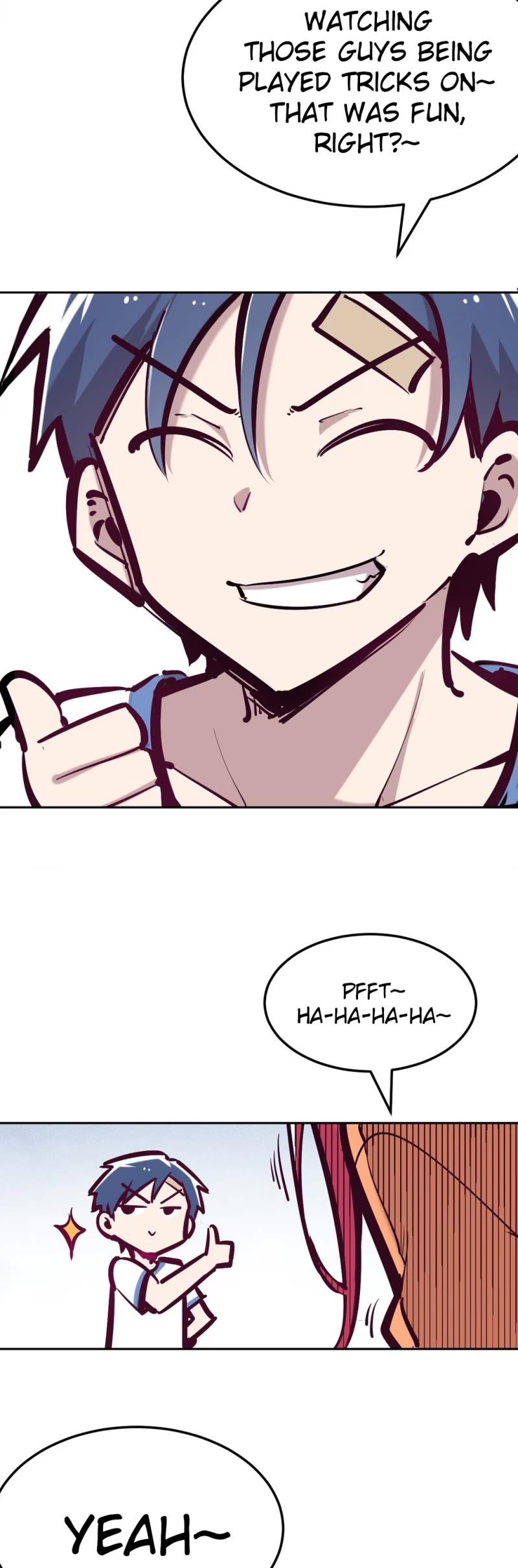 Demon X Angel, Can't Get Along! Chapter 29 page 33 - Chapter 29: Respective changes in angel and demon