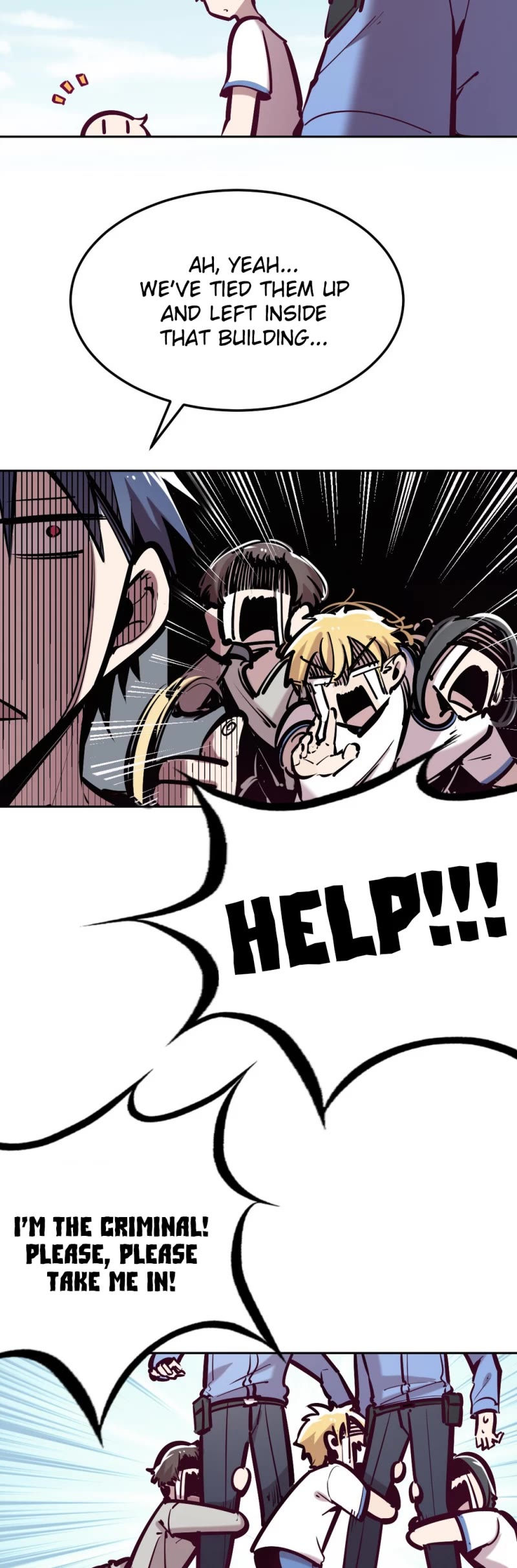 Demon X Angel, Can't Get Along! Chapter 29 page 35 - Chapter 29: Respective changes in angel and demon