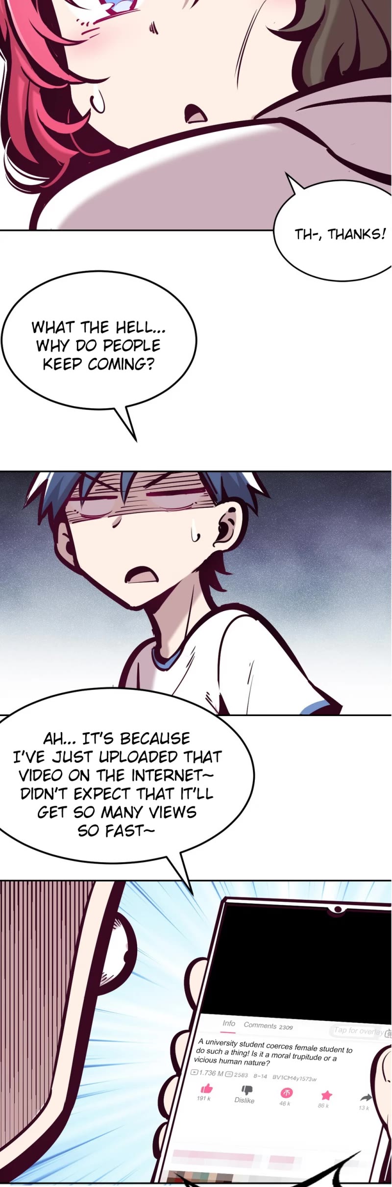 Demon X Angel, Can't Get Along! Chapter 29 page 38 - Chapter 29: Respective changes in angel and demon