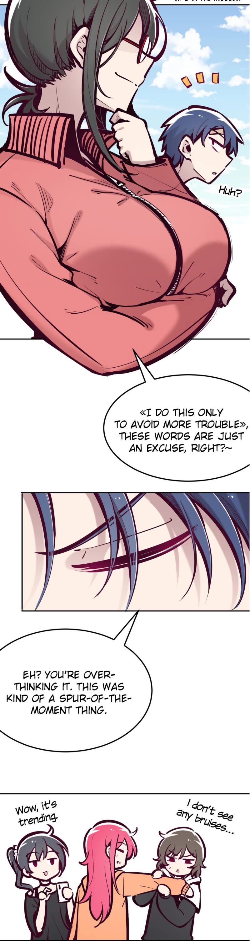 Demon X Angel, Can't Get Along! Chapter 29 page 40 - Chapter 29: Respective changes in angel and demon