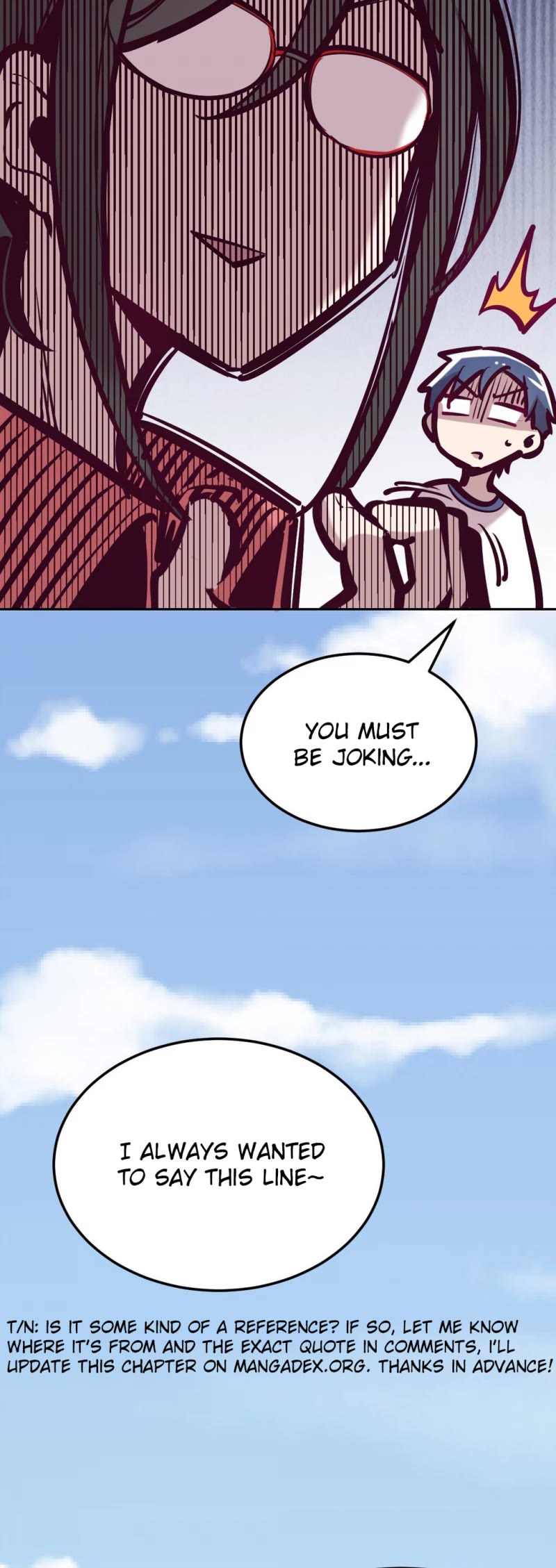 Demon X Angel, Can't Get Along! Chapter 29 page 44 - Chapter 29: Respective changes in angel and demon