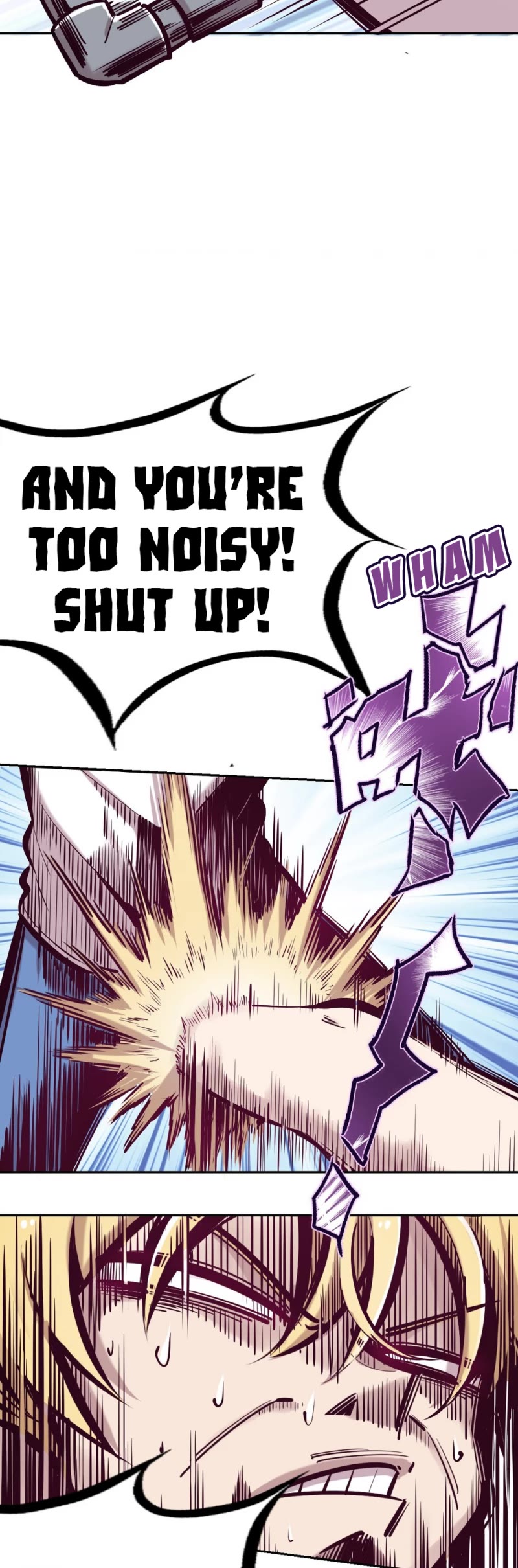Demon X Angel, Can't Get Along! Chapter 29 page 6 - Chapter 29: Respective changes in angel and demon