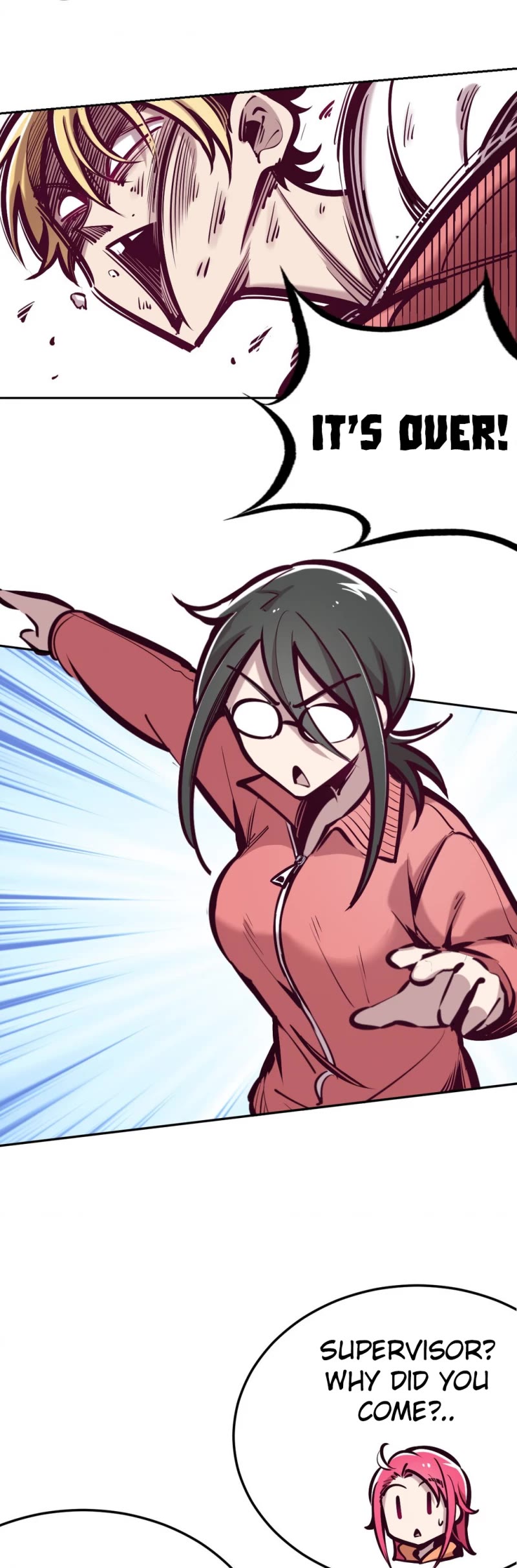Demon X Angel, Can't Get Along! Chapter 29 page 8 - Chapter 29: Respective changes in angel and demon