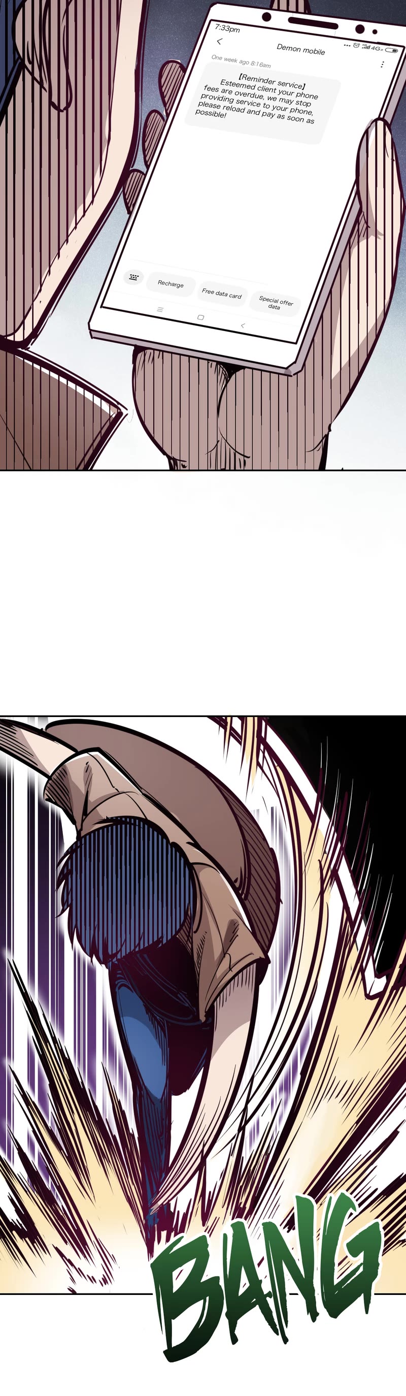 Demon X Angel, Can't Get Along! Chapter 3 page 11 - Chapter 3: A Symbol of Friendship Between Angels and Demons