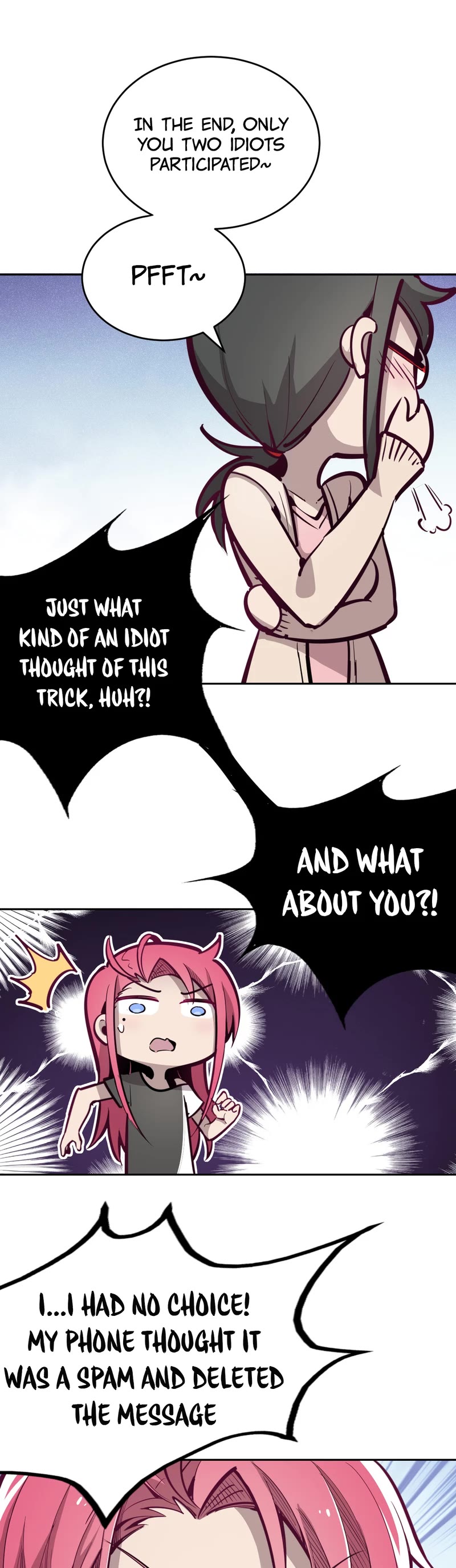 Demon X Angel, Can't Get Along! Chapter 3 page 12 - Chapter 3: A Symbol of Friendship Between Angels and Demons
