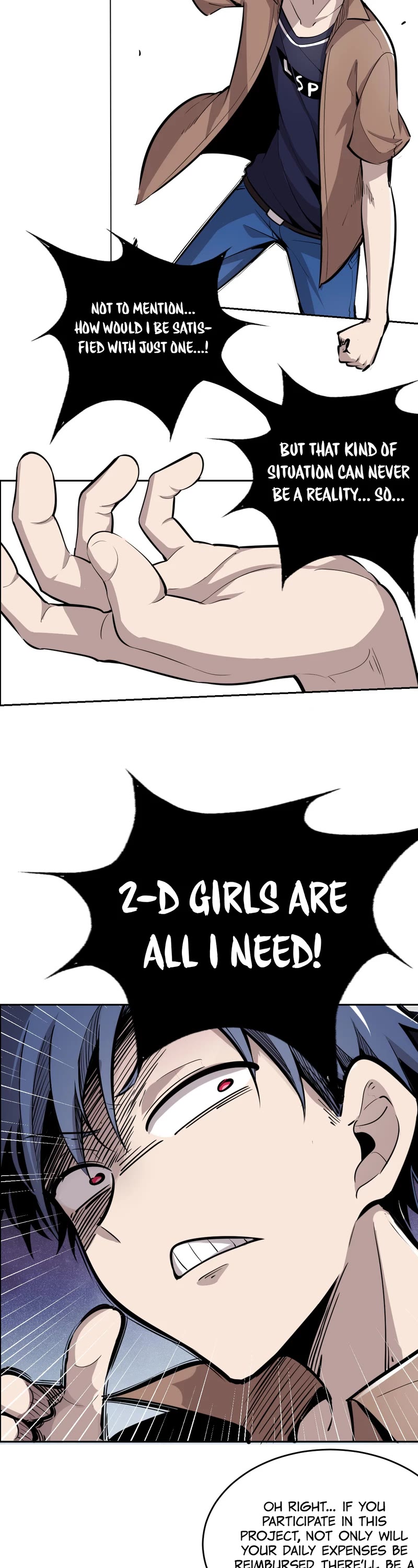 Demon X Angel, Can't Get Along! Chapter 3 page 14 - Chapter 3: A Symbol of Friendship Between Angels and Demons