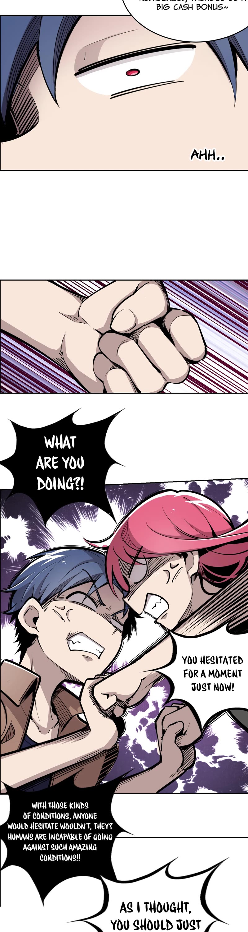 Demon X Angel, Can't Get Along! Chapter 3 page 15 - Chapter 3: A Symbol of Friendship Between Angels and Demons