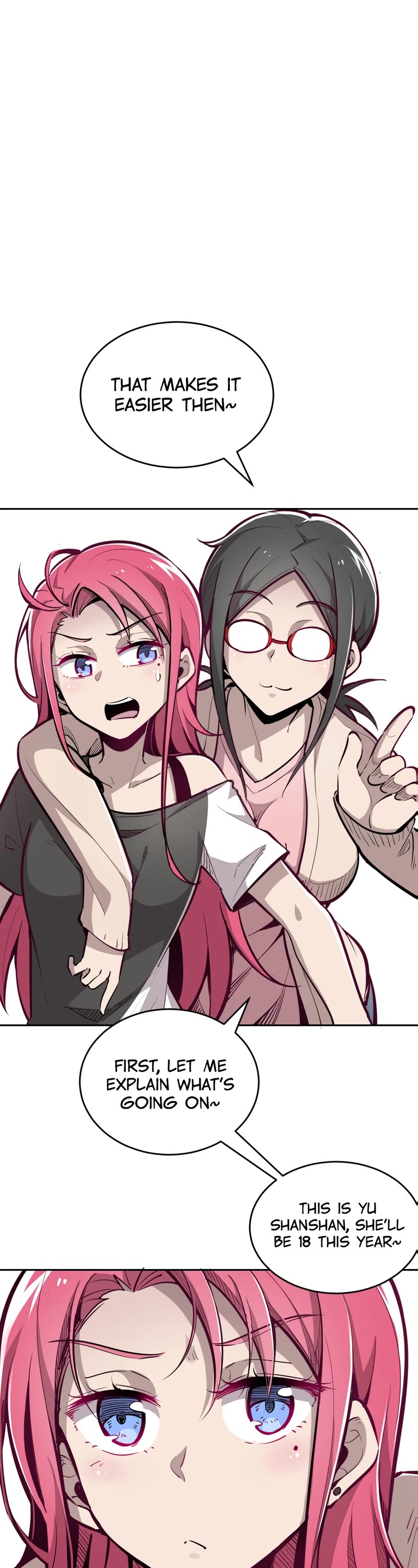 Demon X Angel, Can't Get Along! Chapter 3 page 6 - Chapter 3: A Symbol of Friendship Between Angels and Demons