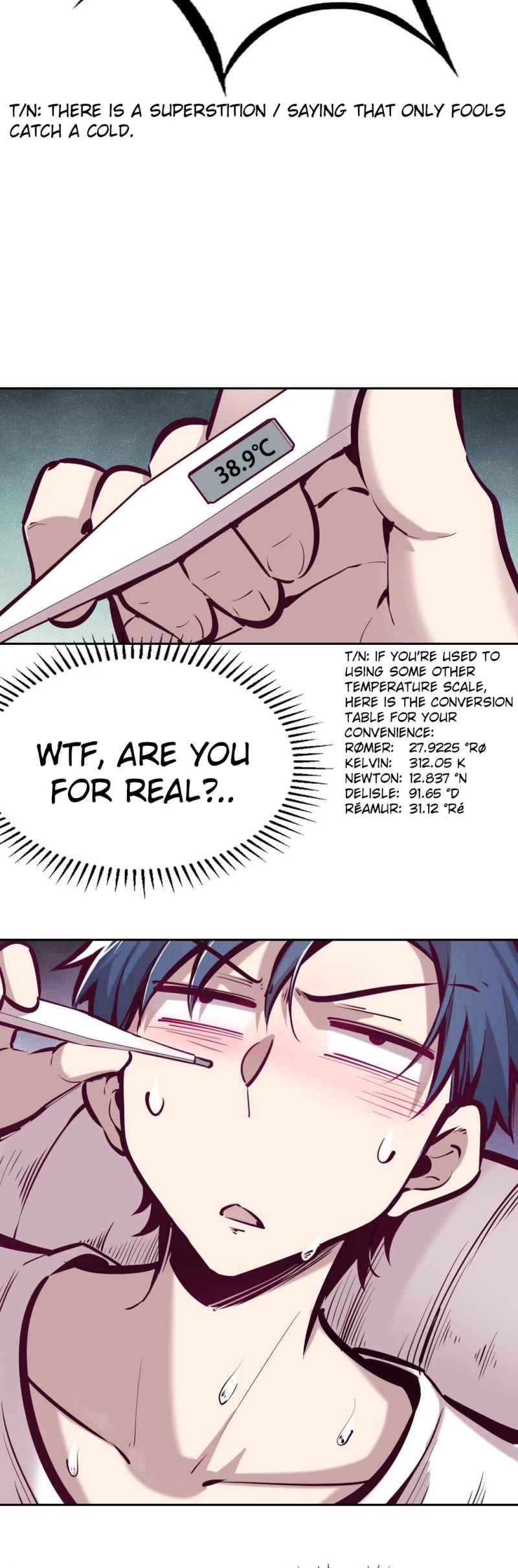 Demon X Angel, Can't Get Along! Chapter 30 page 11 - Chapter 30: The demon that lost control of his body