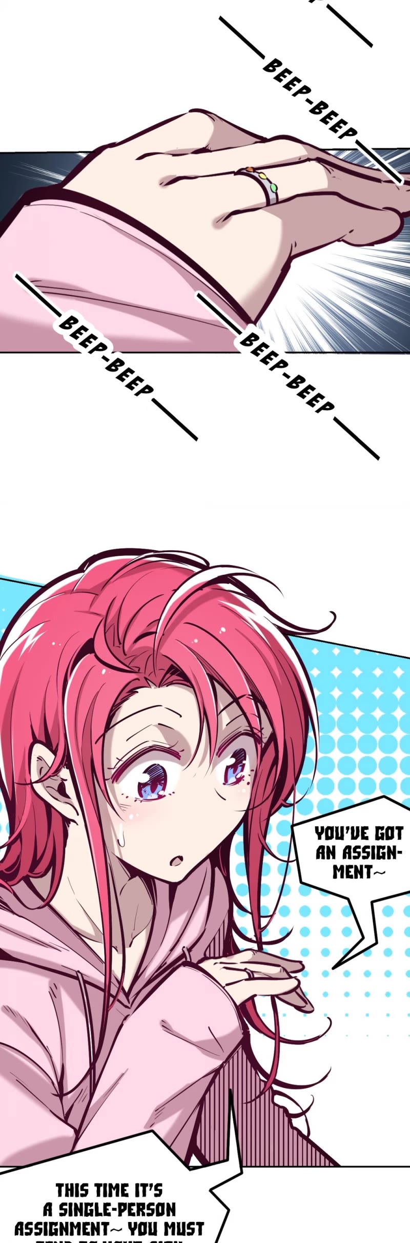 Demon X Angel, Can't Get Along! Chapter 30 page 14 - Chapter 30: The demon that lost control of his body