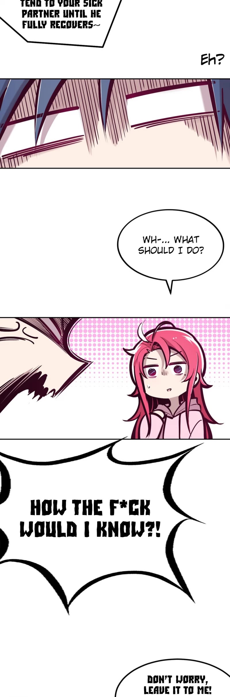 Demon X Angel, Can't Get Along! Chapter 30 page 15 - Chapter 30: The demon that lost control of his body
