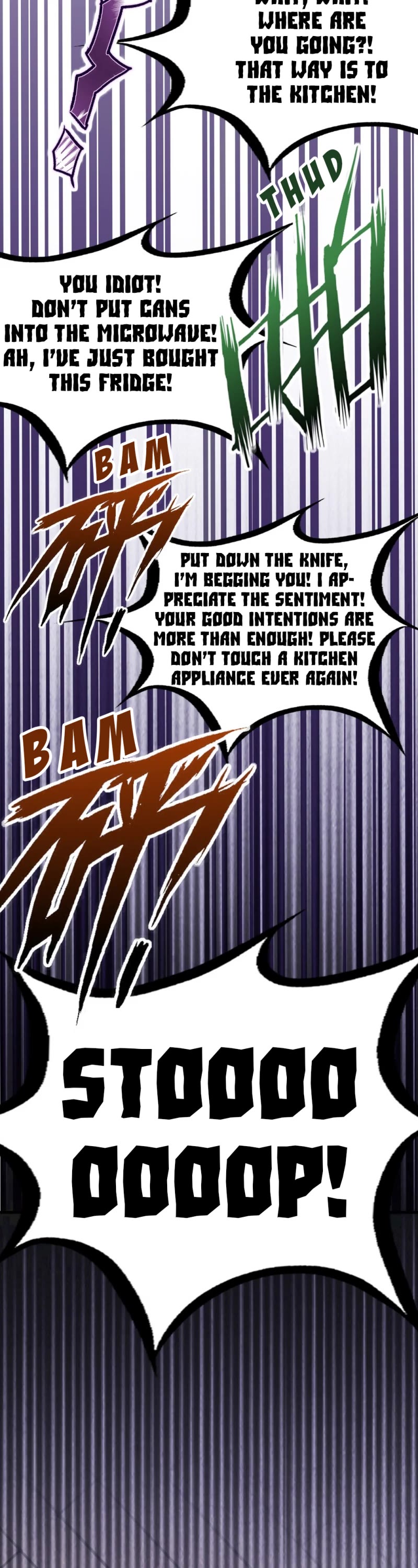 Demon X Angel, Can't Get Along! Chapter 30 page 19 - Chapter 30: The demon that lost control of his body