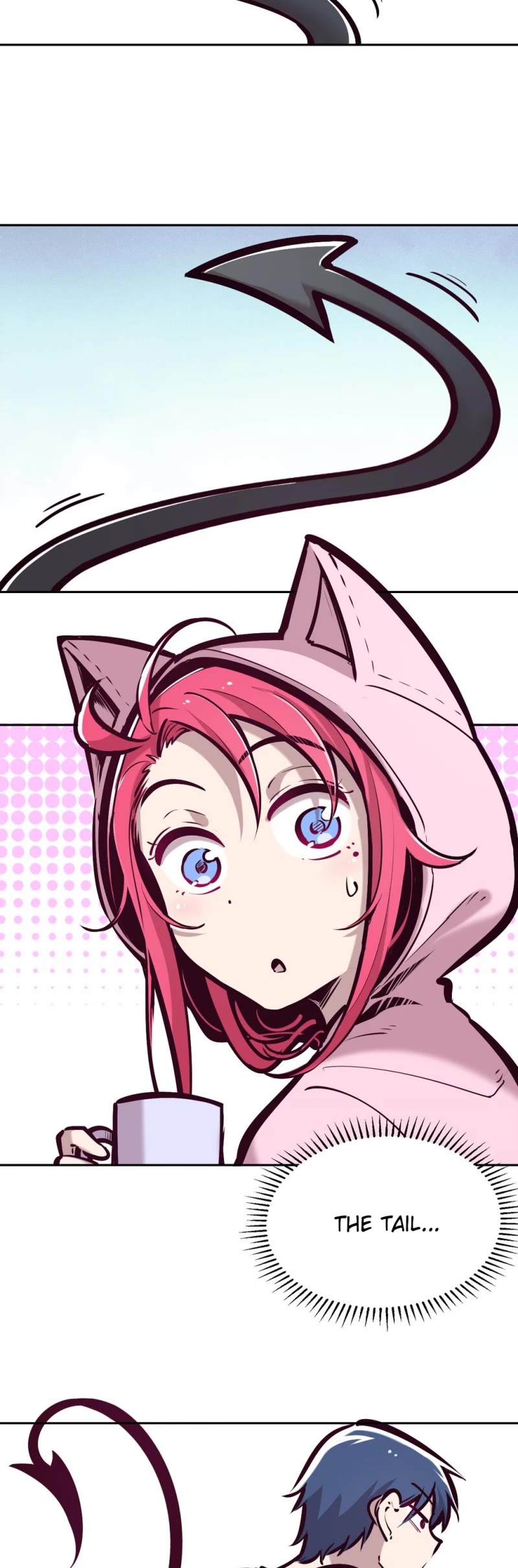 Demon X Angel, Can't Get Along! Chapter 30 page 2 - Chapter 30: The demon that lost control of his body