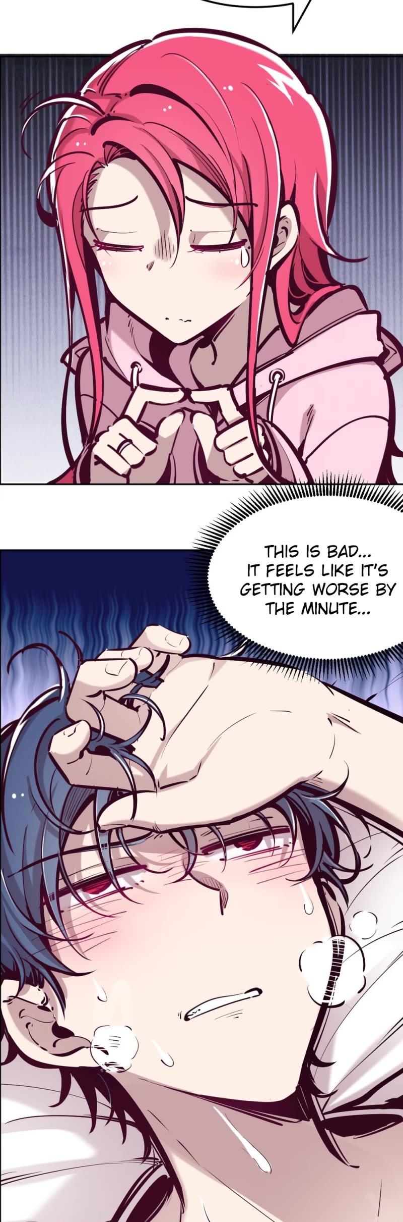 Demon X Angel, Can't Get Along! Chapter 30 page 21 - Chapter 30: The demon that lost control of his body