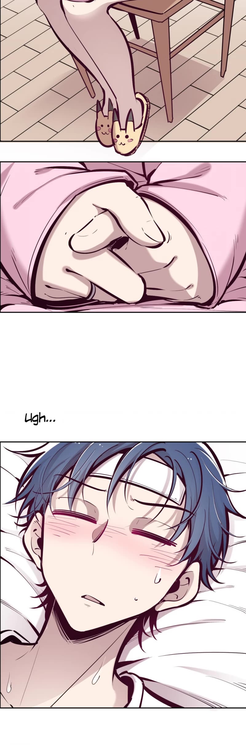 Demon X Angel, Can't Get Along! Chapter 30 page 24 - Chapter 30: The demon that lost control of his body
