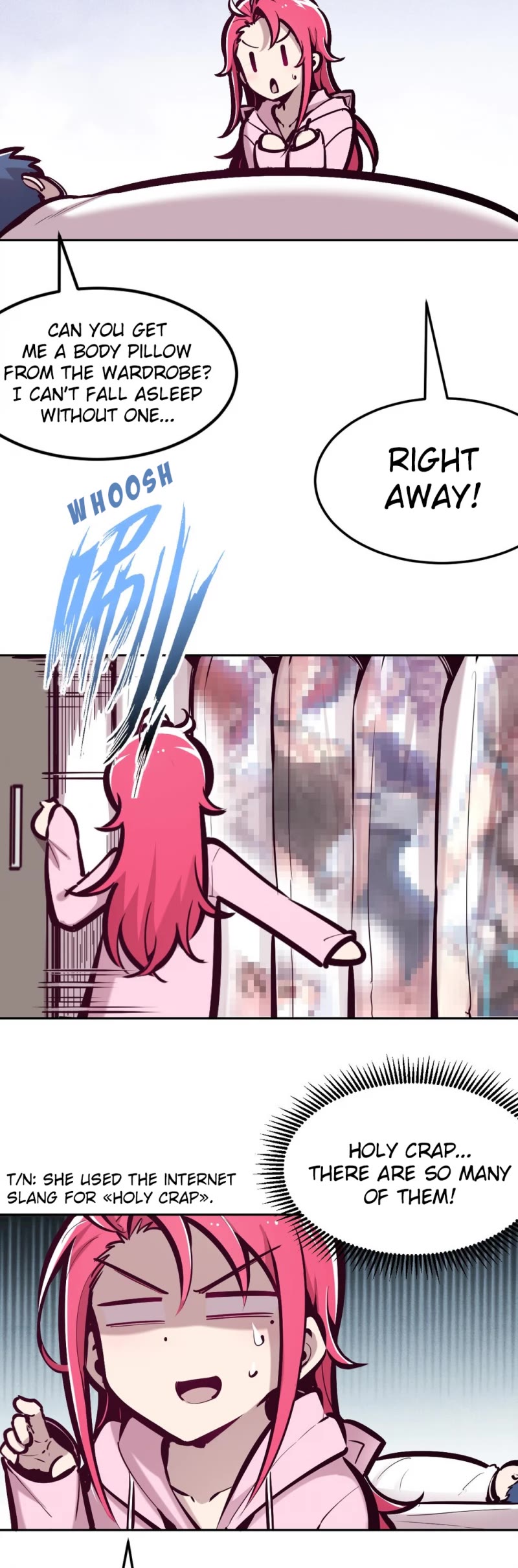 Demon X Angel, Can't Get Along! Chapter 30 page 26 - Chapter 30: The demon that lost control of his body