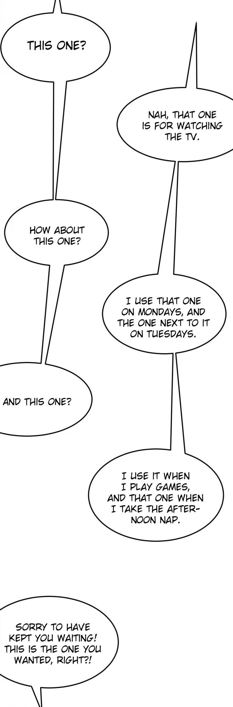 Demon X Angel, Can't Get Along! Chapter 30 page 27 - Chapter 30: The demon that lost control of his body