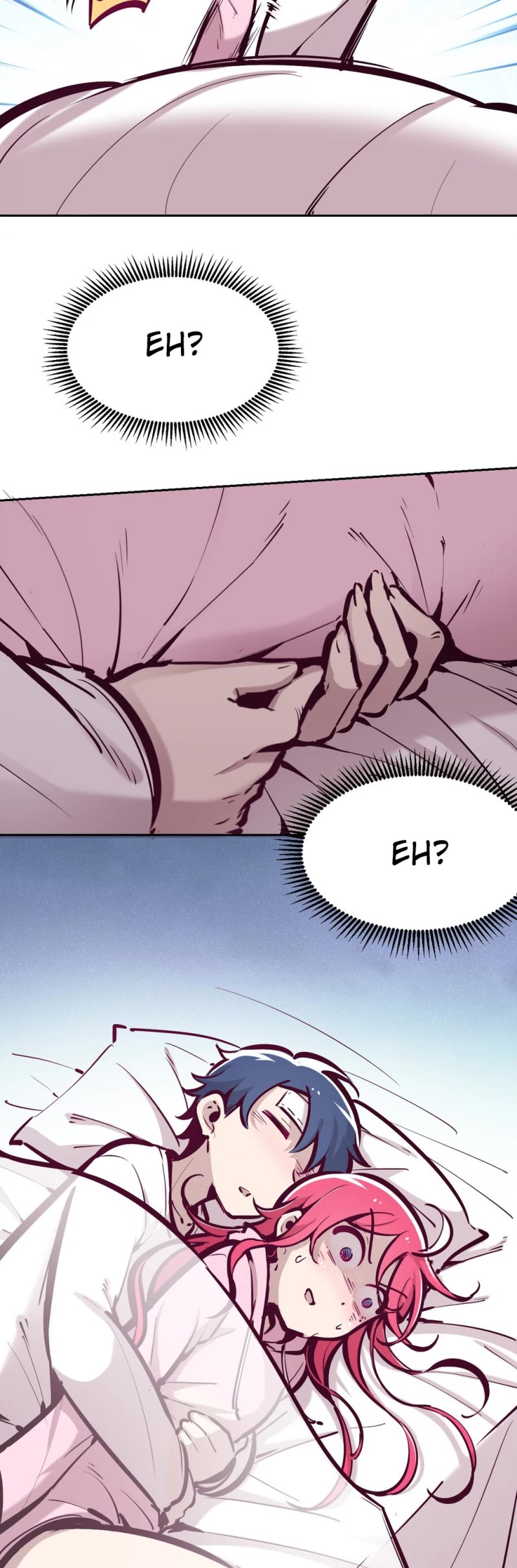 Demon X Angel, Can't Get Along! Chapter 30 page 29 - Chapter 30: The demon that lost control of his body