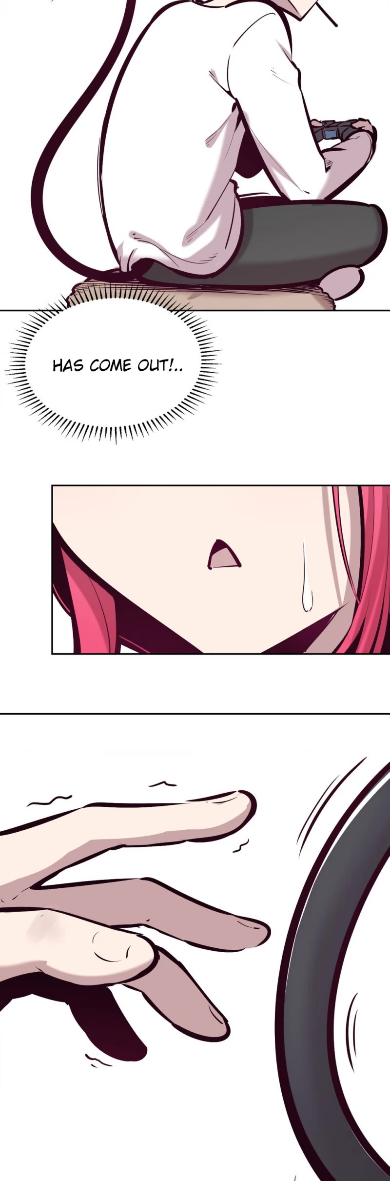Demon X Angel, Can't Get Along! Chapter 30 page 3 - Chapter 30: The demon that lost control of his body