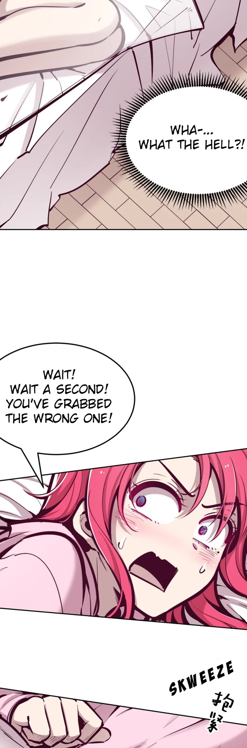 Demon X Angel, Can't Get Along! Chapter 30 page 30 - Chapter 30: The demon that lost control of his body