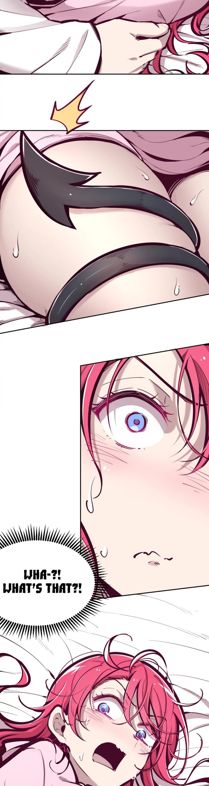 Demon X Angel, Can't Get Along! Chapter 30 page 31 - Chapter 30: The demon that lost control of his body