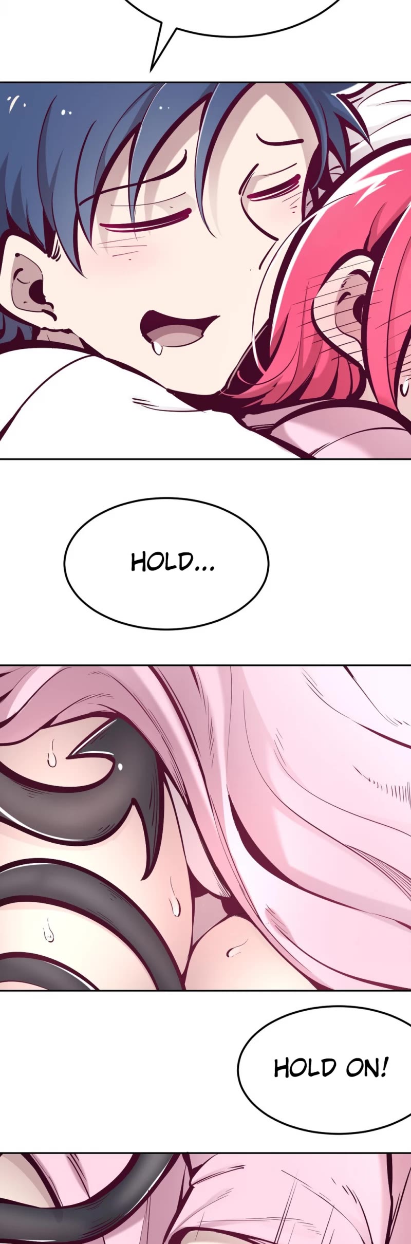 Demon X Angel, Can't Get Along! Chapter 30 page 33 - Chapter 30: The demon that lost control of his body