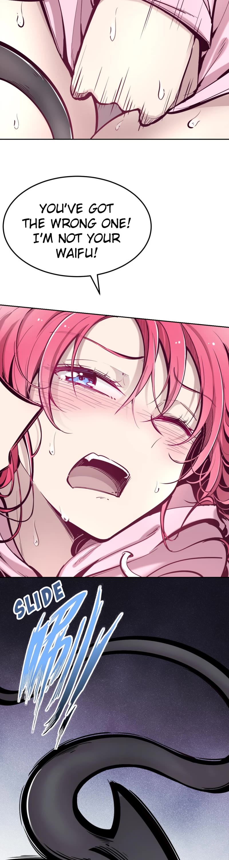 Demon X Angel, Can't Get Along! Chapter 30 page 34 - Chapter 30: The demon that lost control of his body