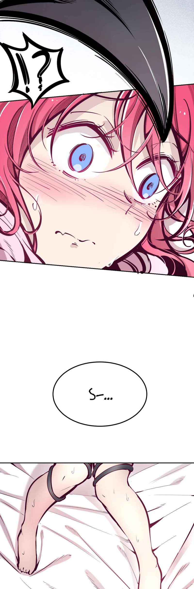 Demon X Angel, Can't Get Along! Chapter 30 page 35 - Chapter 30: The demon that lost control of his body