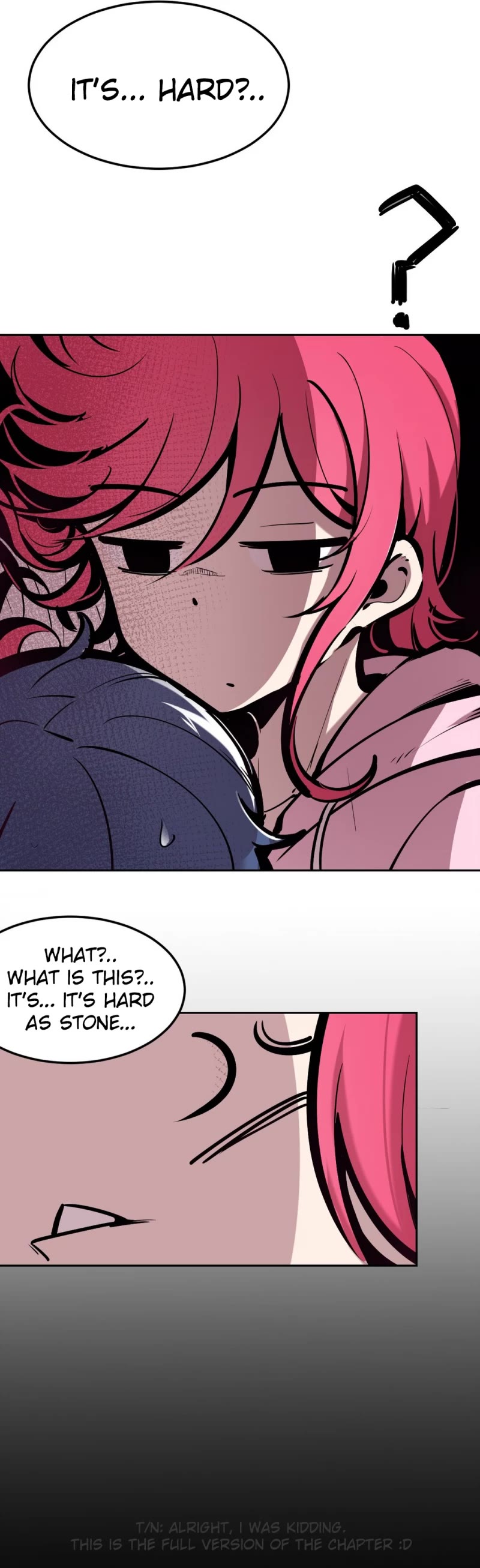 Demon X Angel, Can't Get Along! Chapter 30 page 38 - Chapter 30: The demon that lost control of his body