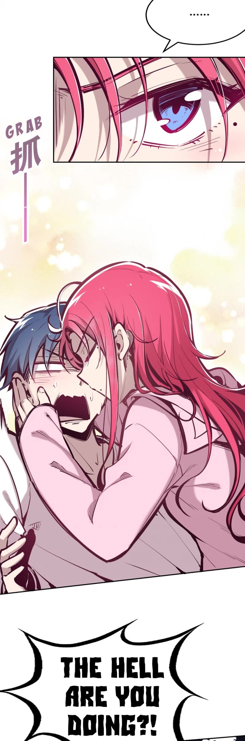 Demon X Angel, Can't Get Along! Chapter 30 page 9 - Chapter 30: The demon that lost control of his body