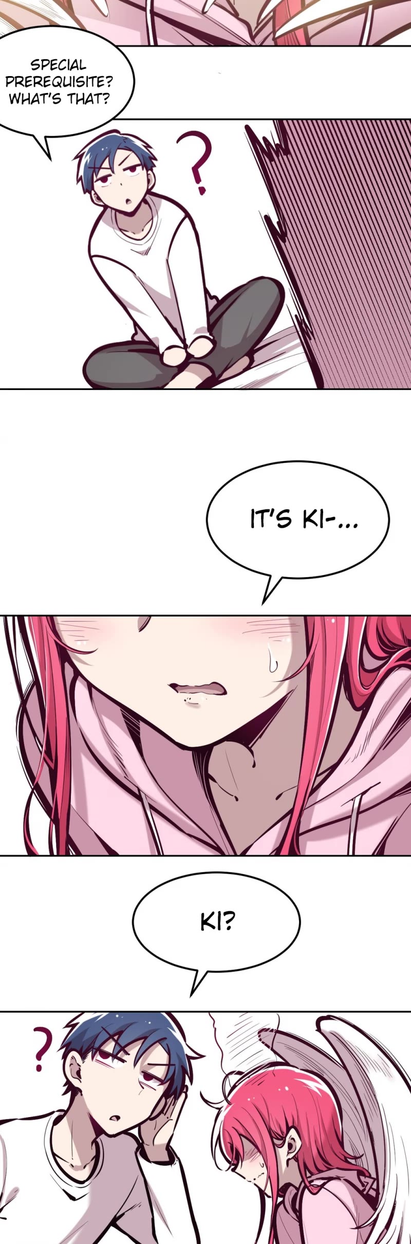 Demon X Angel, Can't Get Along! Chapter 31 page 15 - Chapter 31: Angel's blessing