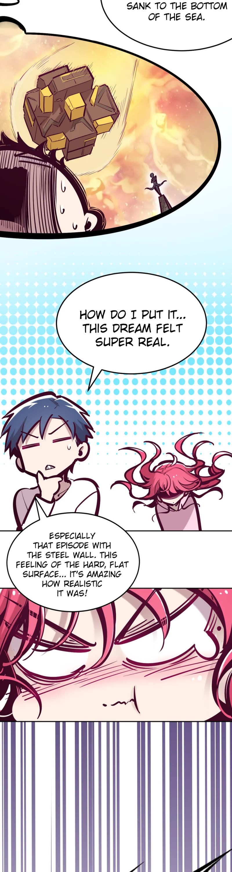 Demon X Angel, Can't Get Along! Chapter 31 page 19 - Chapter 31: Angel's blessing