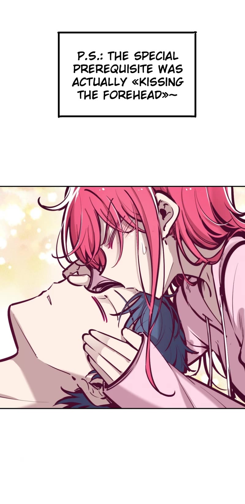 Demon X Angel, Can't Get Along! Chapter 31 page 21 - Chapter 31: Angel's blessing