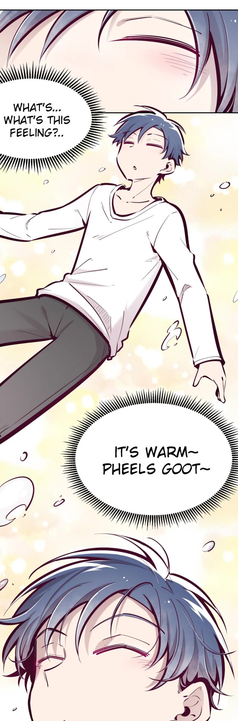Demon X Angel, Can't Get Along! Chapter 31 page 5 - Chapter 31: Angel's blessing