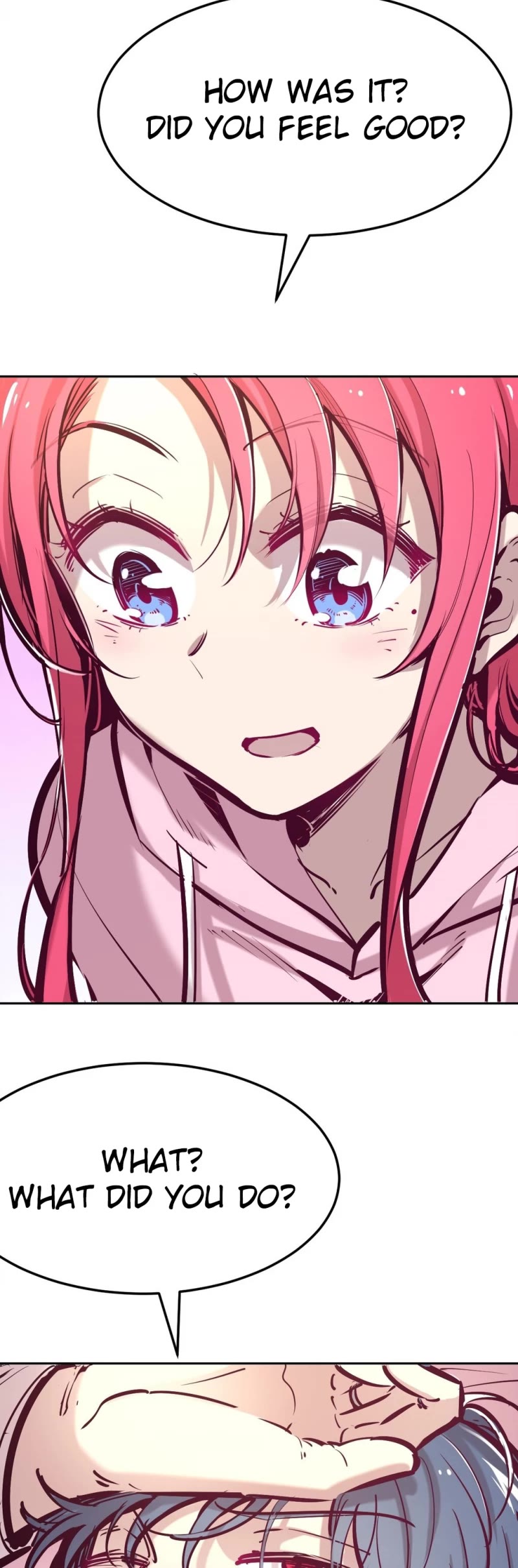 Demon X Angel, Can't Get Along! Chapter 31 page 9 - Chapter 31: Angel's blessing