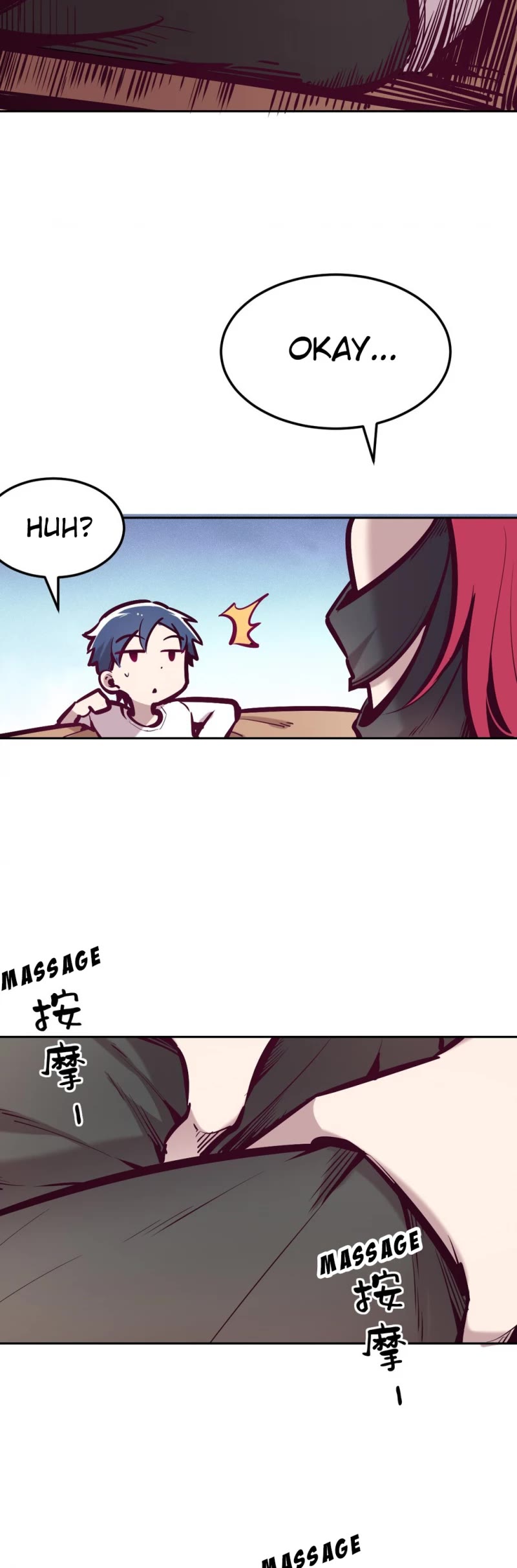 Demon X Angel, Can't Get Along! Chapter 32 page 11 - Chapter 32: Demon's angel maid