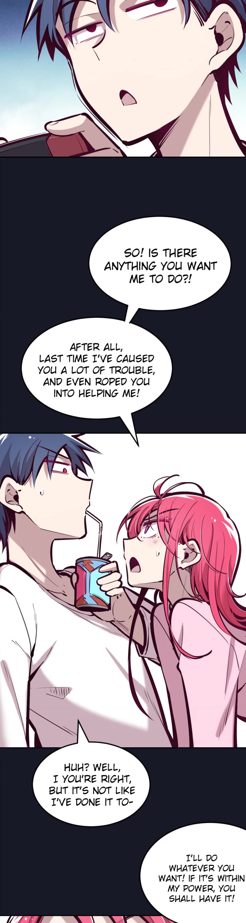 Demon X Angel, Can't Get Along! Chapter 32 page 4 - Chapter 32: Demon's angel maid