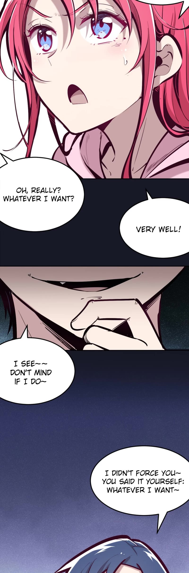 Demon X Angel, Can't Get Along! Chapter 32 page 5 - Chapter 32: Demon's angel maid