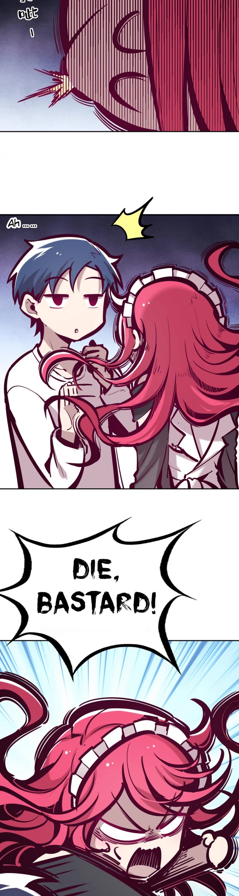 Demon X Angel, Can't Get Along! Chapter 33 page 10 - Chapter 33: Demon's angel maid will not get angry
