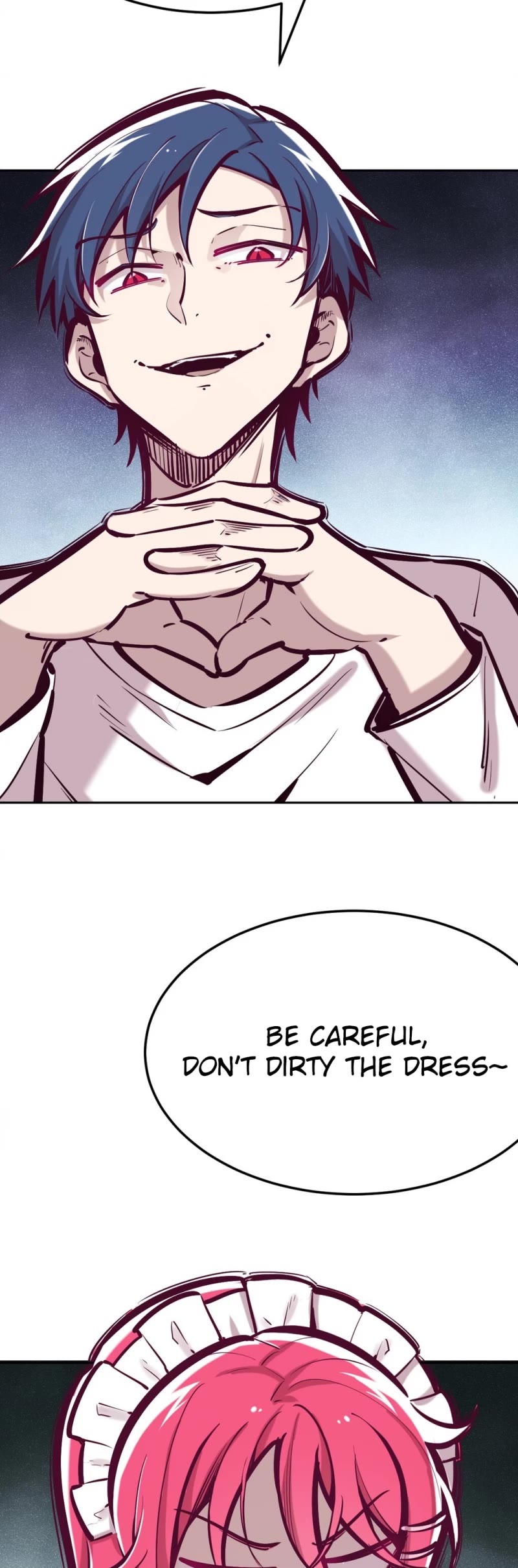 Demon X Angel, Can't Get Along! Chapter 33 page 14 - Chapter 33: Demon's angel maid will not get angry