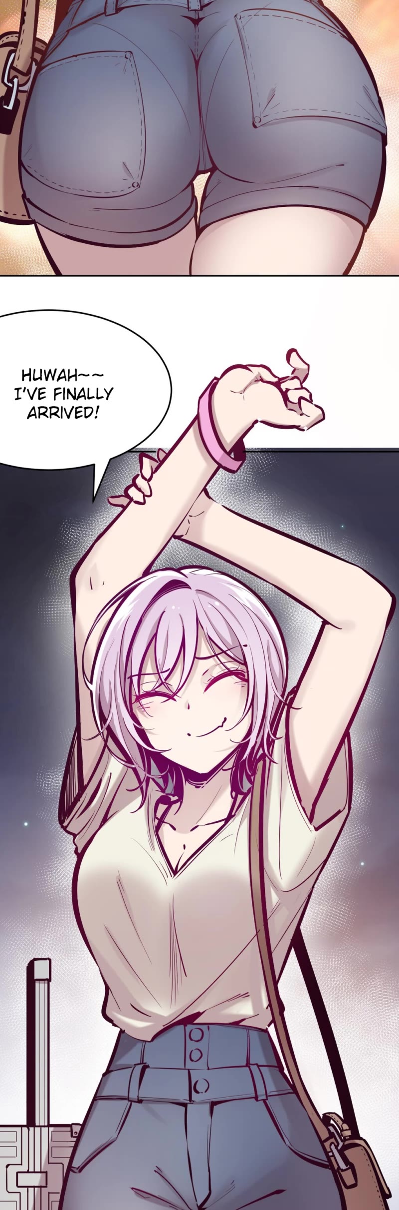 Demon X Angel, Can't Get Along! Chapter 33 page 17 - Chapter 33: Demon's angel maid will not get angry