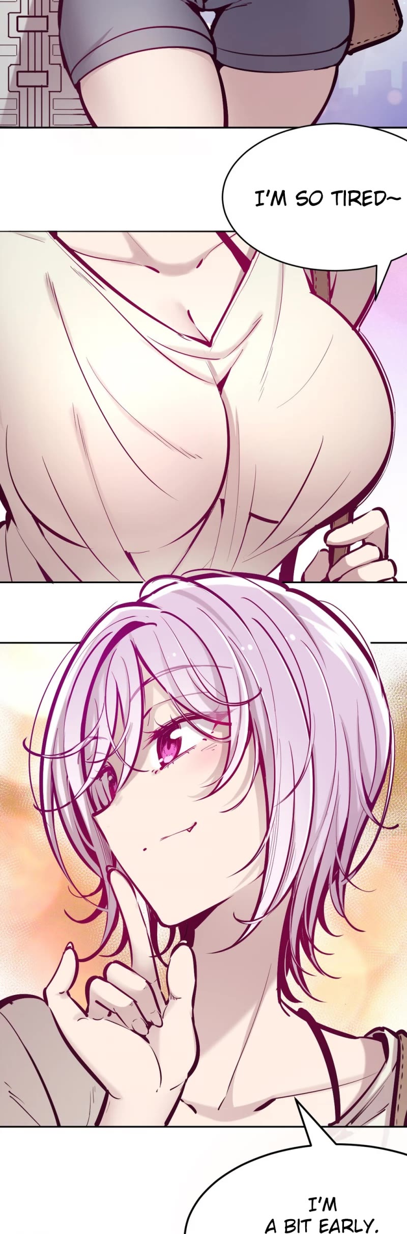 Demon X Angel, Can't Get Along! Chapter 33 page 18 - Chapter 33: Demon's angel maid will not get angry