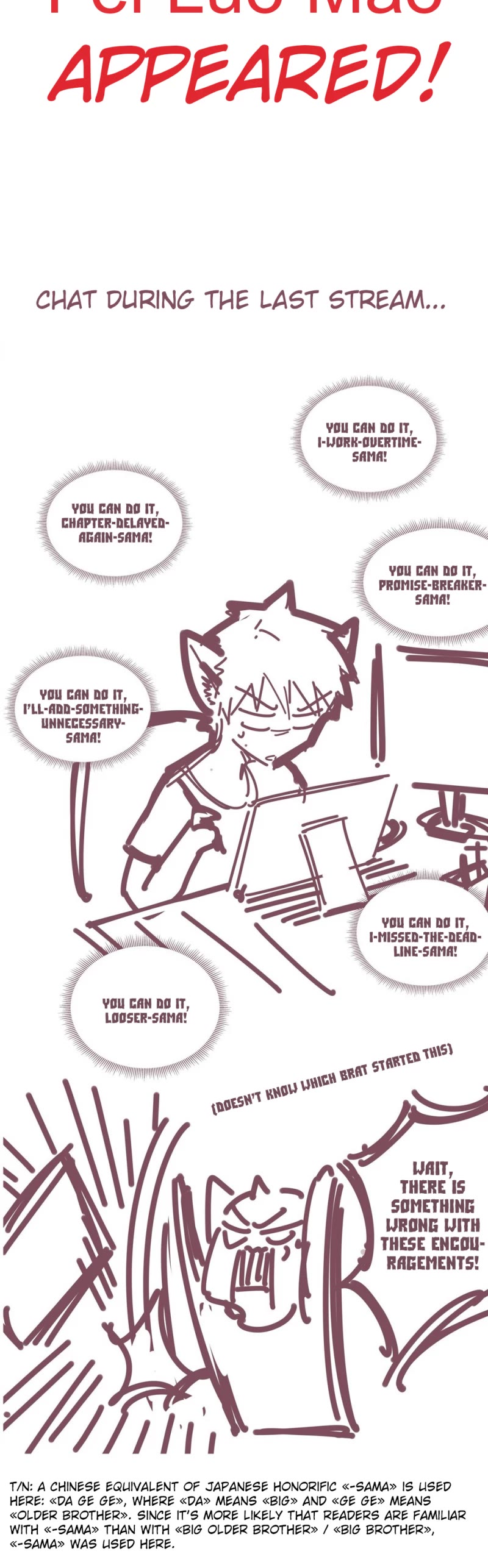 Demon X Angel, Can't Get Along! Chapter 33 page 22 - Chapter 33: Demon's angel maid will not get angry